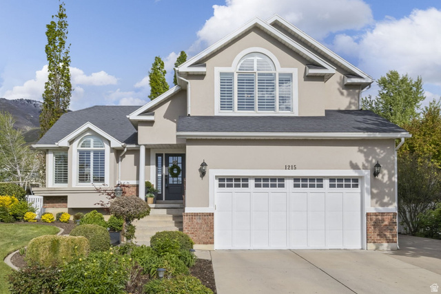 1215 S CAVE HOLLOW LN, Farmington UT 84025