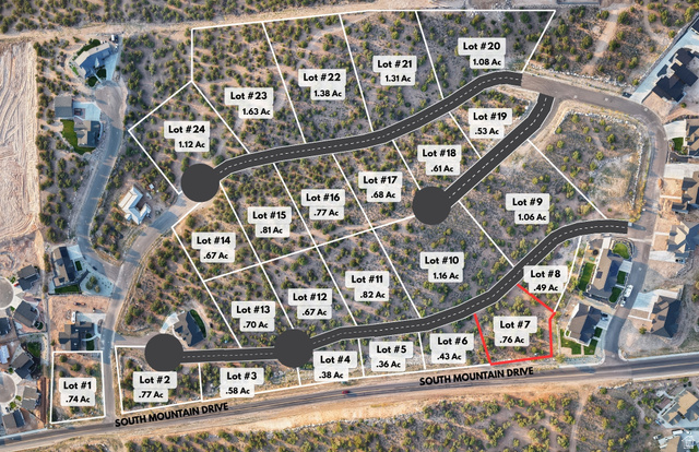 3131 W MOON CREST DR, Cedar City UT 84720