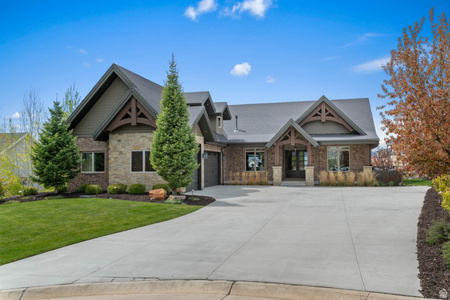 3295 E LINDSAY SPRING CIR, Heber City UT 84032