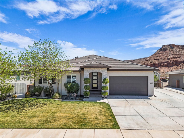 5867 S Kastra Ln
                     MLS #2154111