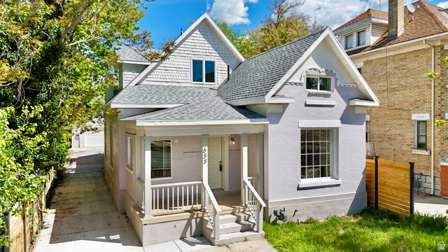 633 E 300 S
                     MLS #2154153