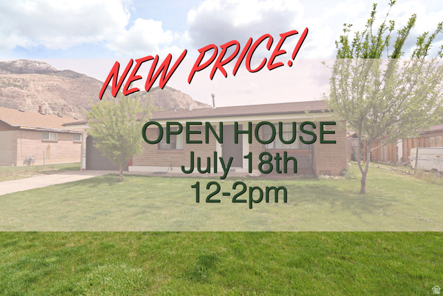 655 E 875 N, Ogden UT 84404