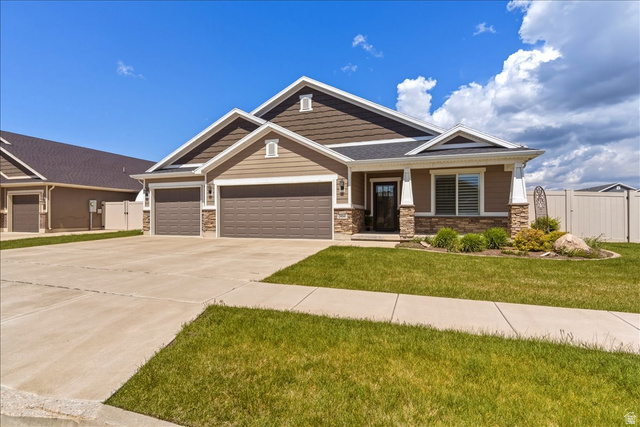 3464 W 3800 S
                     MLS #2154163