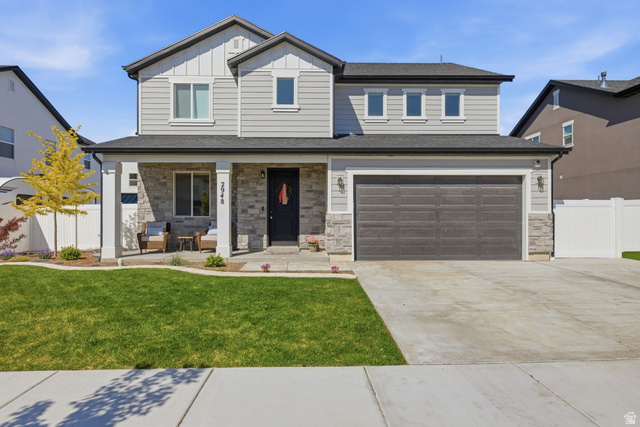 2948 S 2600 W
                     MLS #2154191