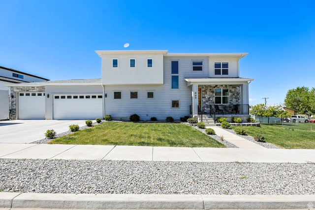 469 N 1360 E, Tooele UT 84074