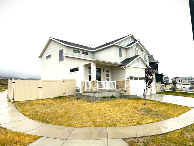 3367 S HEATHERCREST DR, Saratoga Springs UT 84045