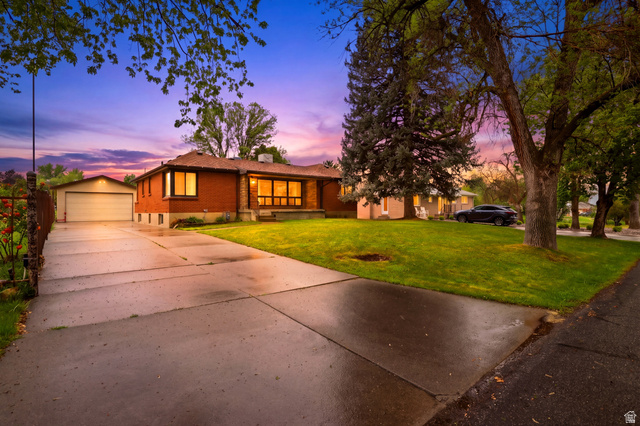 2252 E 6450 S
                     MLS #2154225