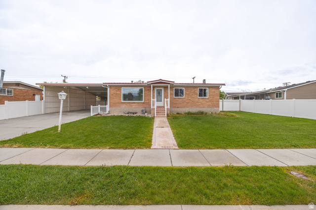 822 N 100 W, Tremonton UT 84337