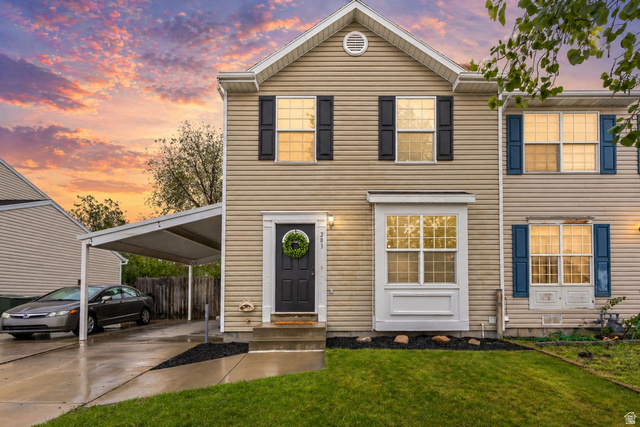 283 ALFRED DR ,Tooele UT 84074