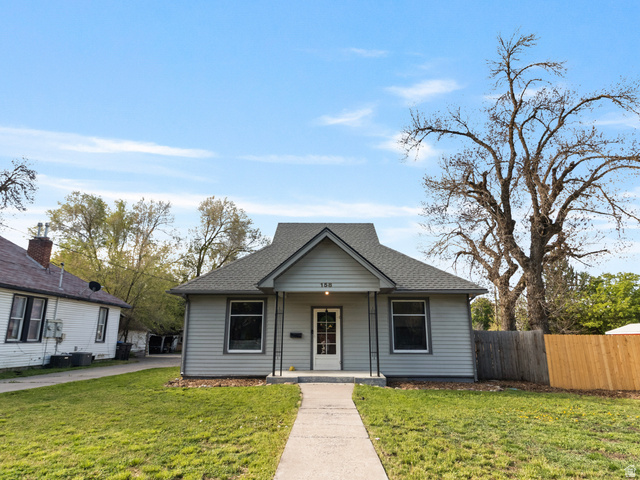 158 E 300 S, Logan UT 84321