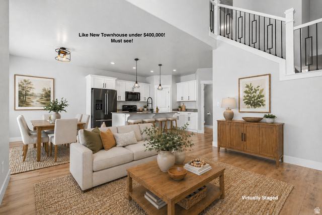 289 N EAGLEWOOD DR, Saratoga Springs UT 84045