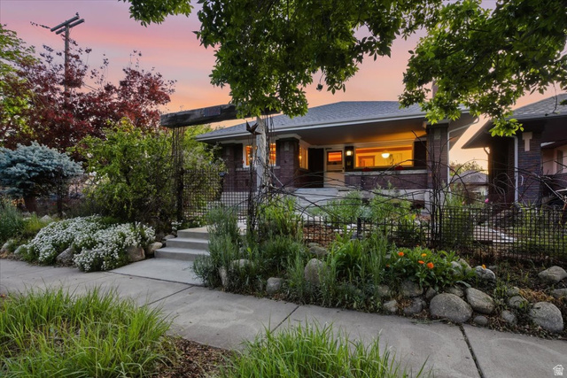 1194 S 500 E, Salt Lake City UT 84105