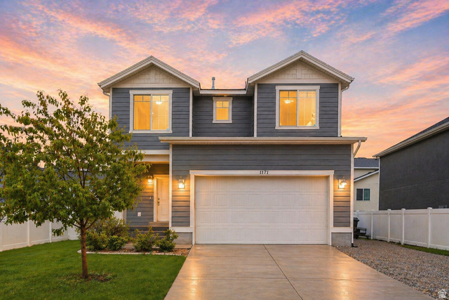 1171 S RAINTREE LN, Santaquin UT 84655