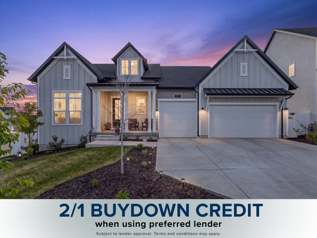 1707 N Larkspur Way
                     MLS #2154298