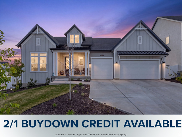 1707 N Larkspur Way
                     MLS #2154298