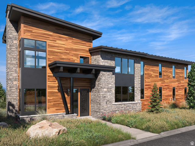 2752 E GRANITE PEAK DR #681, Heber City UT 84032