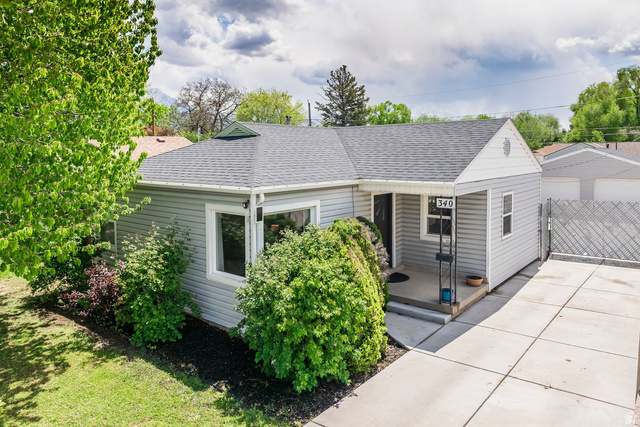 340 E WELBY AVE, Salt Lake City UT 84115