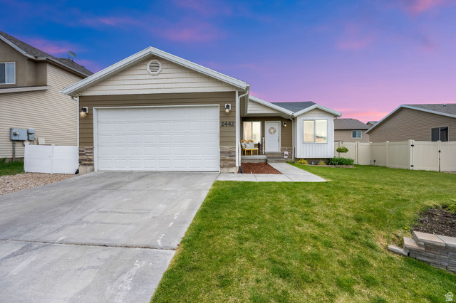 2442 E HITCHING POST DR, Eagle Mountain UT 84005