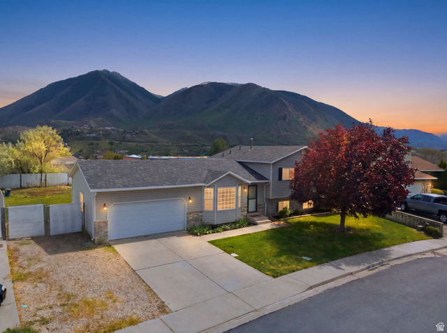 1649 S SPANISH RIDGE DR, Spanish Fork UT 84660