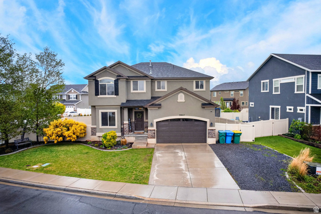 3957 W JORDAN VIEW DR, Lehi UT 84043
