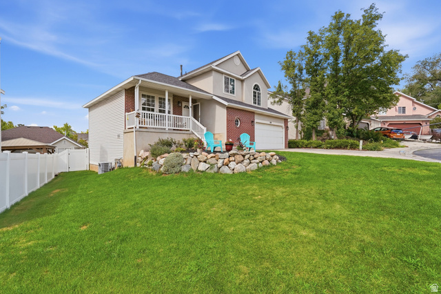 581 E Compass Cir N, North Salt Lake, UT 84054 — photo 2