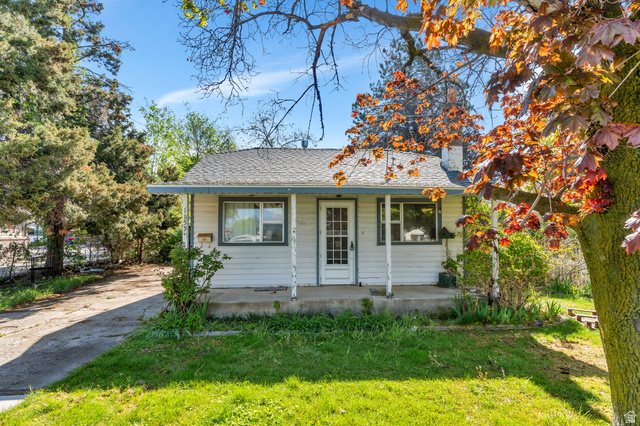 1155 S 400 E
                     MLS #2154351