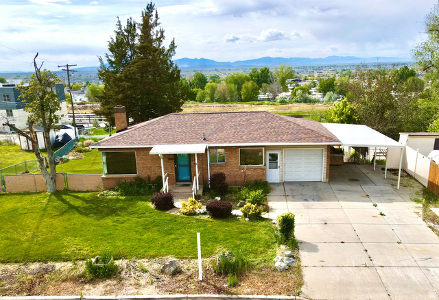 3987 S 2275 W, Roy UT 84067