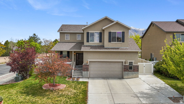 6674 N MALACHITE WAY, Stansbury Park UT 84074