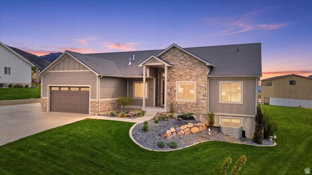 1034 E 50 N, Hyde Park UT 84318