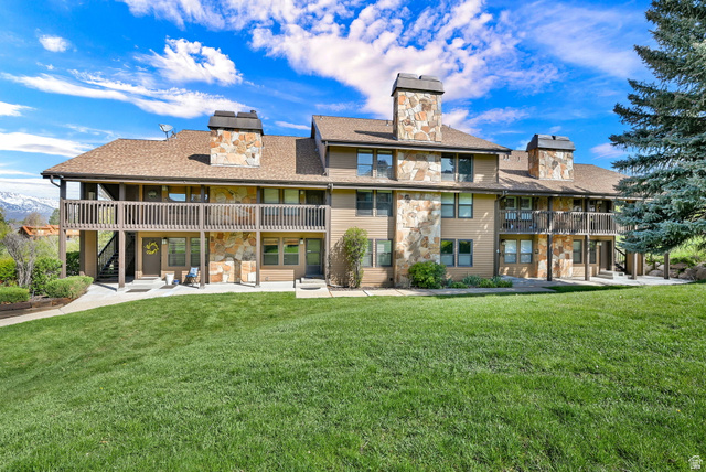 3615 N WOLF CREEK DR #410, Eden UT 84310