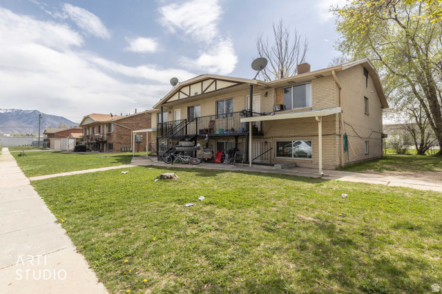 1187 W 4700 S
                     MLS #2154386