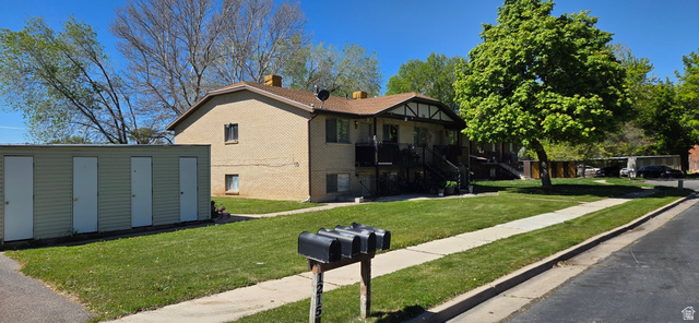 1215 W 4700 S, Riverdale UT 84405