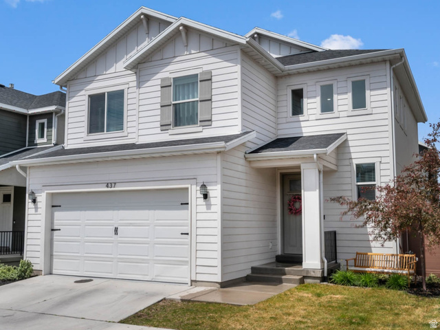437 E 280 N, Vineyard UT 84059