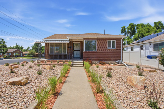 1645 E 2700 S
                     MLS #2154413