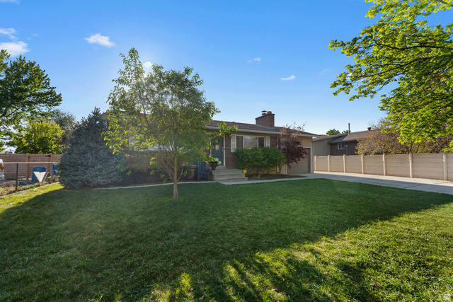 7714 S 1040 E
                     MLS #2154417