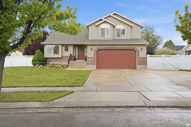4975 W MCGINNIS LN, West Jordan UT 84081