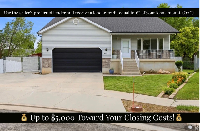 755 S 410 W
                     MLS #2154431
