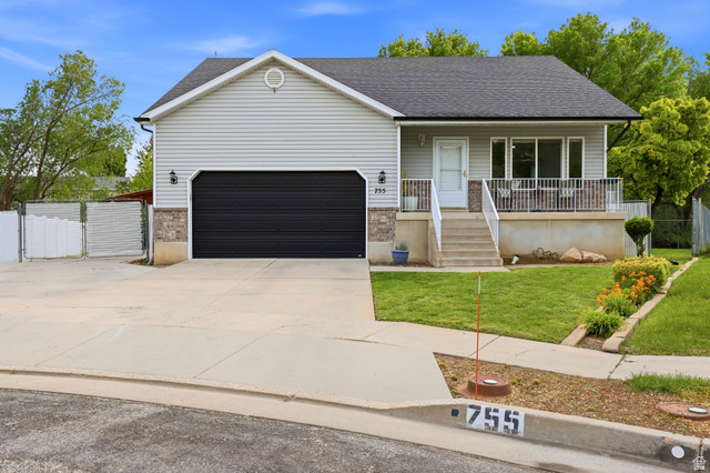 755 S 410 W
                     MLS #2154431