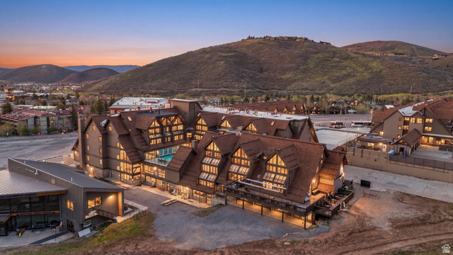 1415 LOWELL AVE #B207, Park City UT 84060