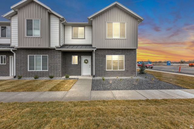 315 E 1650 N #128, North Ogden UT 84404