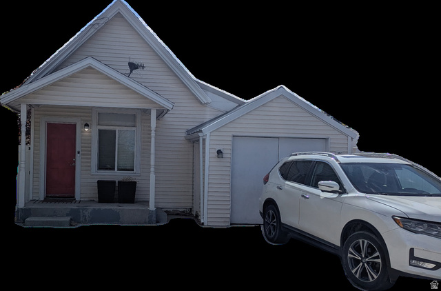 406 S PARK AVE, Logan UT 84321