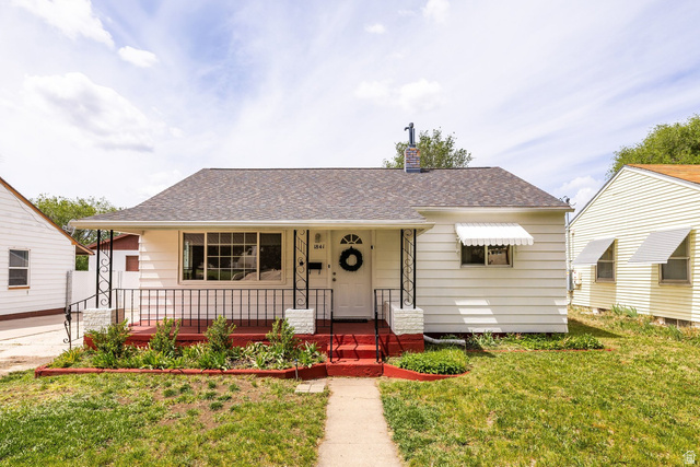1841 S VAN BUREN AVE, Ogden UT 84401