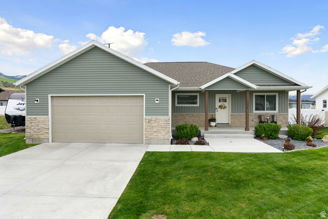 1534 E 600 S, Hyrum UT 84319