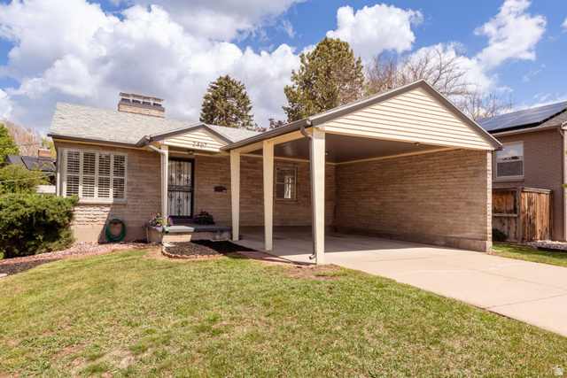 2467 E EMERSON AVE, Salt Lake City UT 84108