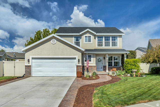 1949 N VINEYARD PL, Saratoga Springs UT 84045