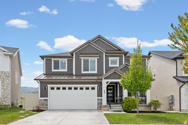64 N DESERT SAGE CIR, Saratoga Springs UT 84045