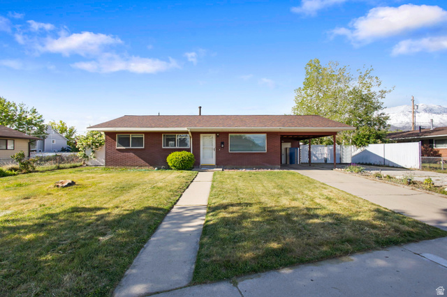 726 W 120 N
                     MLS #2154521
