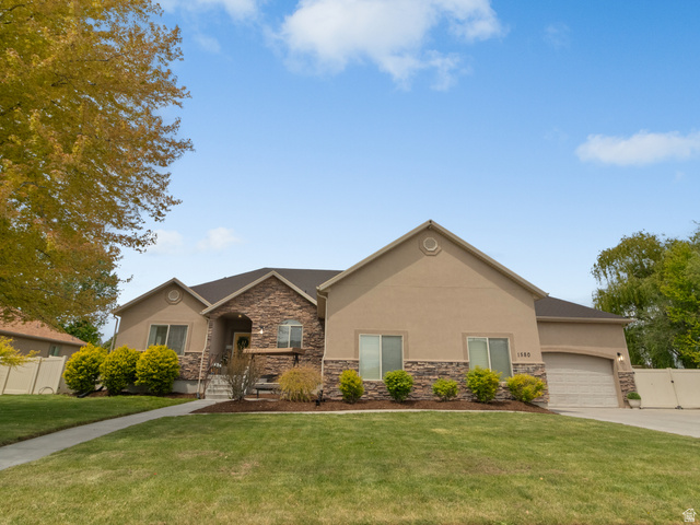 1580  Crestmont Way
                     MLS #2154529