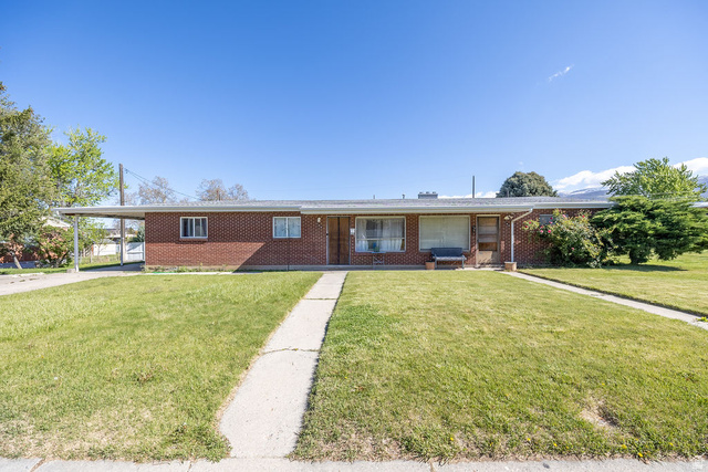148 W WICKER LN, Bountiful UT 84010