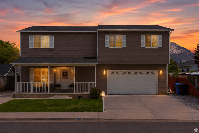 1188 N 100 W
                     MLS #2154565